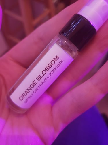 Customer photo review of Top Sellers Roll On Perfume