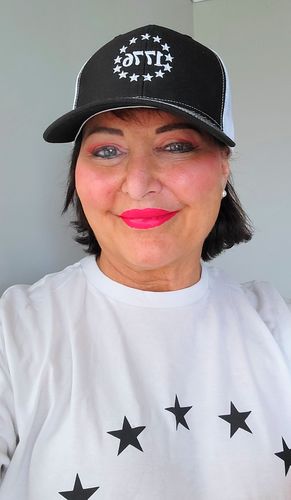 Customer photo review of Deal of the Day - White 1776 Stars Short Sleeve (Unisex)