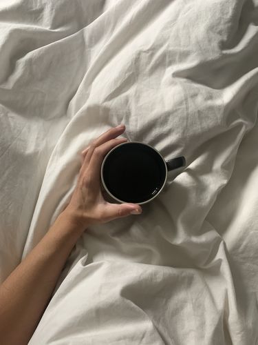 Customer photo review of UTMATTAD by Vanja - malet (vårt kaffe är paketerat i 250grams påsar)