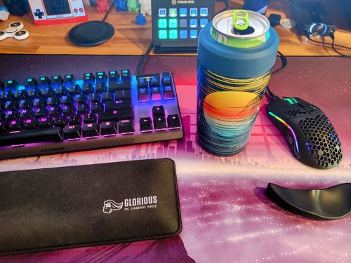 Customer photo review of Universal Buddy 2.0 | Sunset