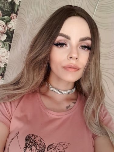 Customer photo review of Magnetic Eyelashes Curler Set Long 3D Mink Magnetic Lashes Natural Thick False Eyelashes