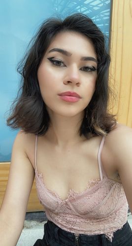 Customer photo review of I-doll Desire Ocean Blue