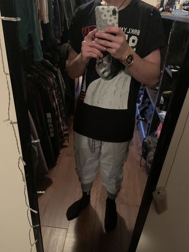 Customer photo review of "LNL V2" Joggers