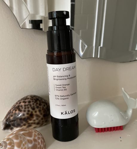 Customer photo review of Day Dream | pH Balancing & Brightening Moisturizer