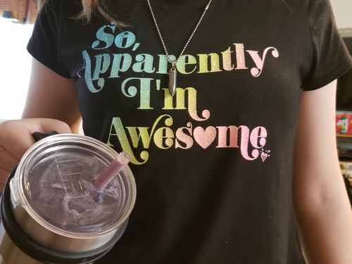 Customer photo review of Rewind Greens 30-Day Supply