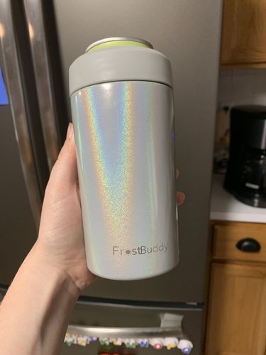 Customer photo review of Universal Buddy 2.0 | Navy