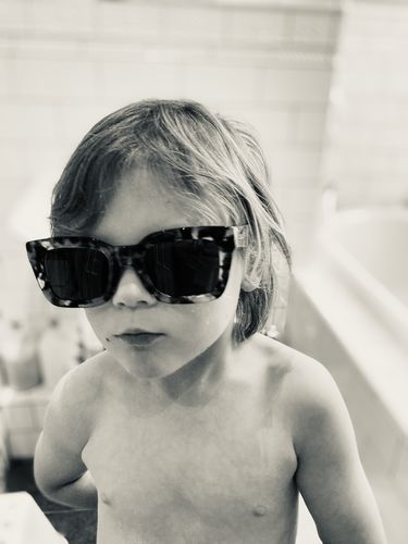 Customer photo review of Blanco - Brown (C1)