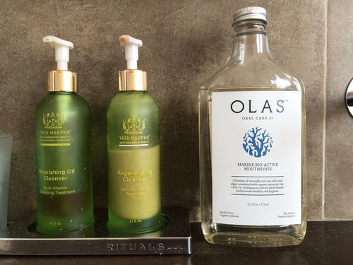 Customer photo review of OLAS Mouthrinse - 200 mL