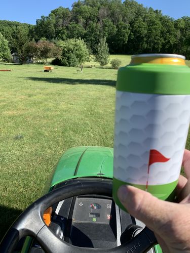 Customer photo review of Universal Buddy 2.0 | Bogey Buddy