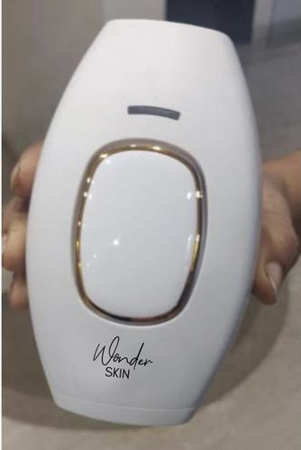 Customer photo review of WONDER SKIN HAIR REMOVAL PRO