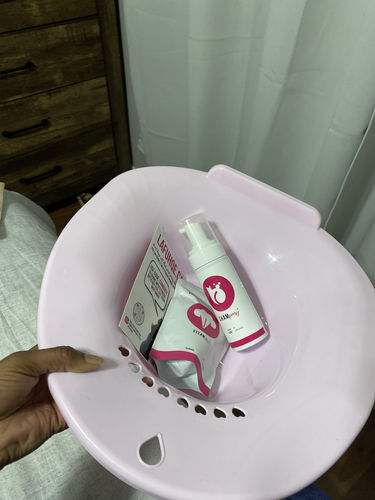 Customer photo review of Shampoosy ®