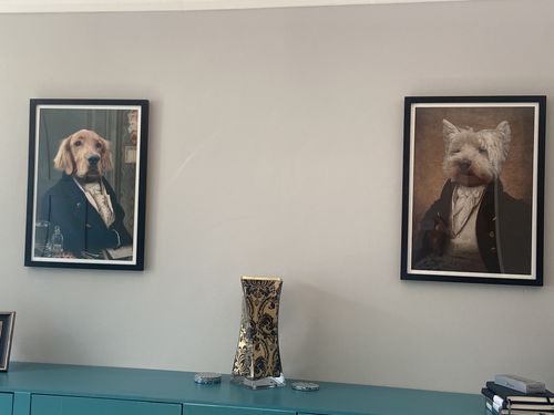 Customer photo review of Digital Artwork Download