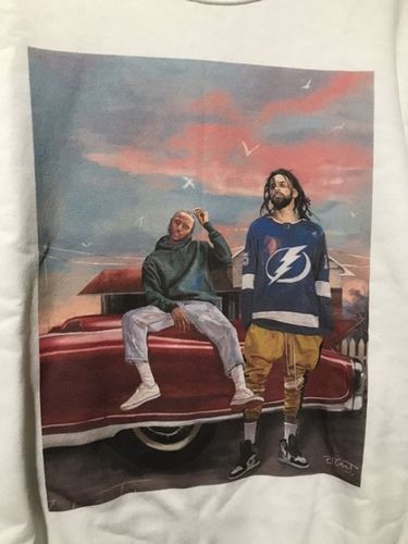 Customer photo review of André 3000