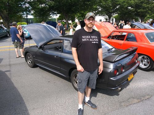 Customer photo review of Christ Privilege Shirt