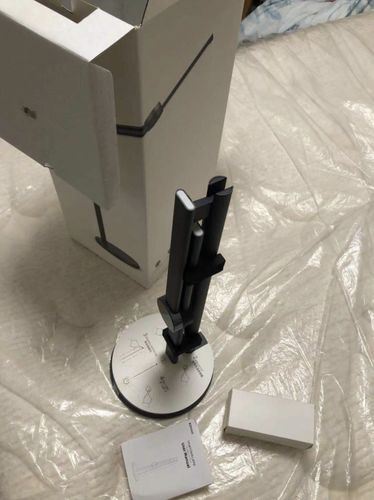 Customer photo review of EZVALO Smart Desk Lamp