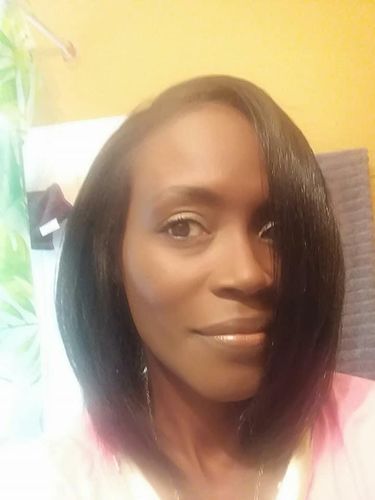 Customer photo review of Chebe Powder