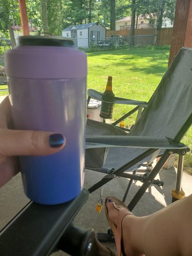 Customer photo review of Universal Buddy 2.0 | Merica 2.0