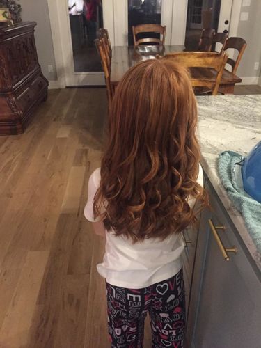 Customer photo review of Rodillo Rizador Premium™