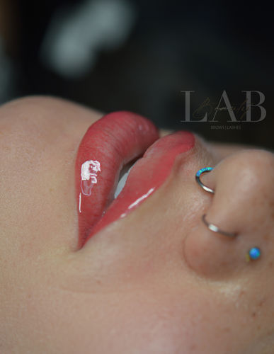 Customer photo review of Glossed Aftercare by Shay Danielle - 25 pack