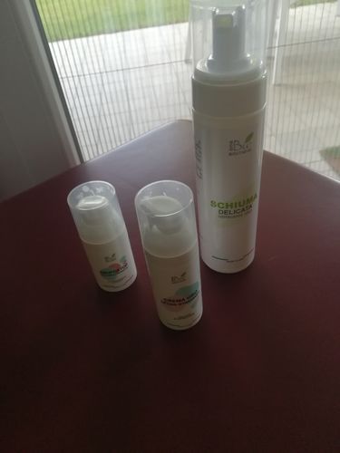 Customer photo review of Summer Kit Anti Brufoli e Imperfezioni