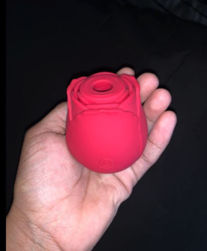 Customer photo review of Rose Toy For Women ™