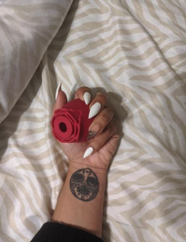 Customer photo review of Rose Toy For Women ™