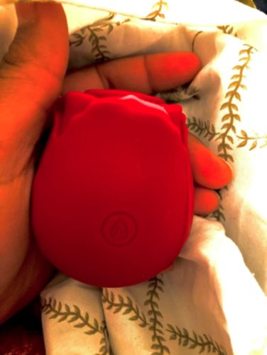 Customer photo review of Rose Toy For Women ™