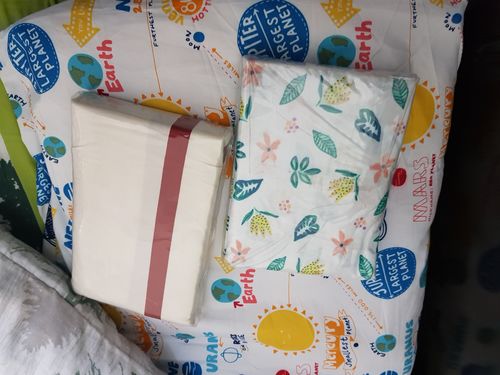 Customer photo review of Assorted Pillow Cases -Pack of 6