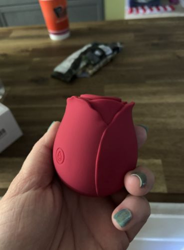 Customer photo review of Rose Toy For Women ™