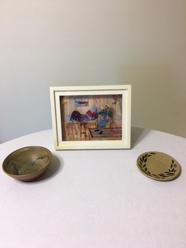Customer photo review of Seaside Serenade