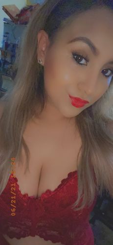 Customer photo review of Tape in Balayage Hair Extensions Balayage Medium Brown Highlighted with Blonde (#6/60/6)