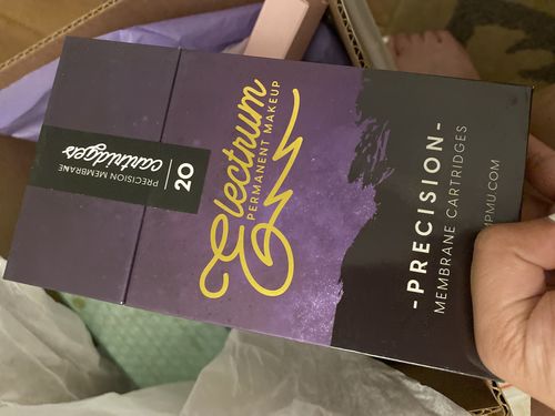 Customer photo review of Membrane MicroTonic Pillow Pack (15mL stand up)