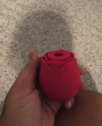 Customer photo review of Rose Toy For Women ™