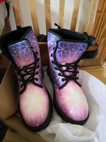 Customer photo review of Sacred Geometry