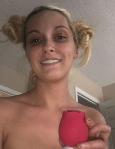 Customer photo review of Rose Toy For Women ™