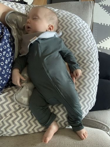 Customer photo review of Daily Romper