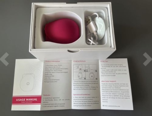 Customer photo review of Rose Toy For Women ™