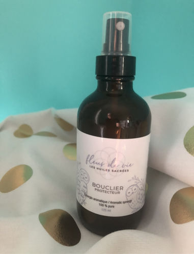 Customer photo review of Bruine Bouclier