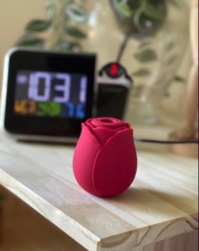 Customer photo review of Rose Toy For Women ™