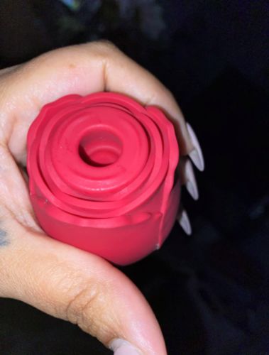 Customer photo review of Rose Toy For Women ™