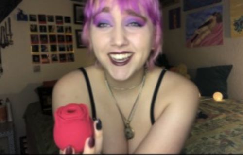 Customer photo review of Rose Toy For Women ™
