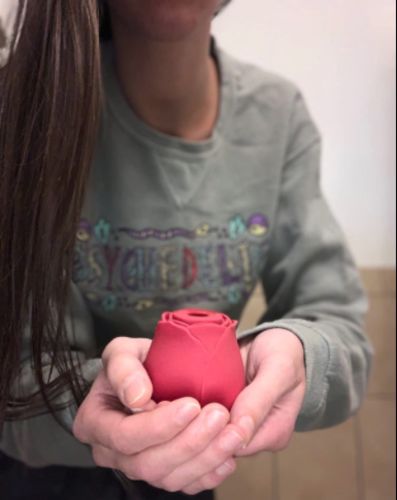 Customer photo review of Rose Toy For Women ™