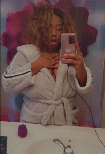 Customer photo review of Rose Toy For Women ™