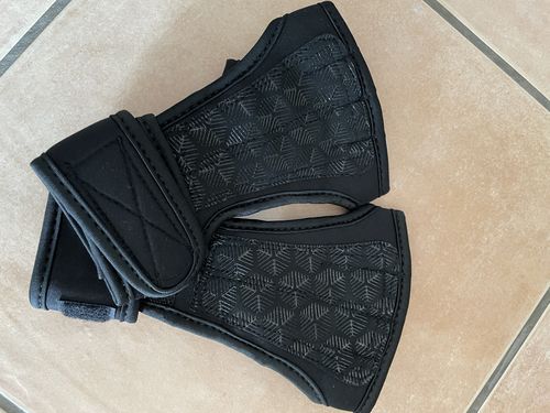 Customer photo review of 360° Fitness-Handschuhe mit Handgelenkbandage