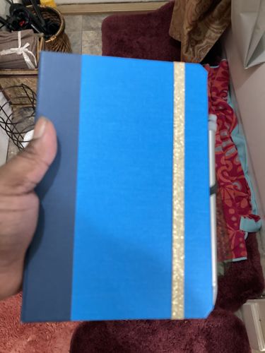 Customer photo review of Custom Case iPad Mini 1/2/3