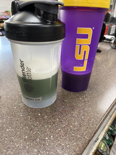 Customer photo review of Rewind Greens 30-Day Supply