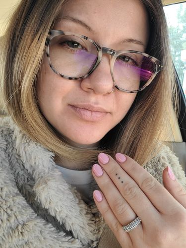 Customer photo review of OI Shampoo