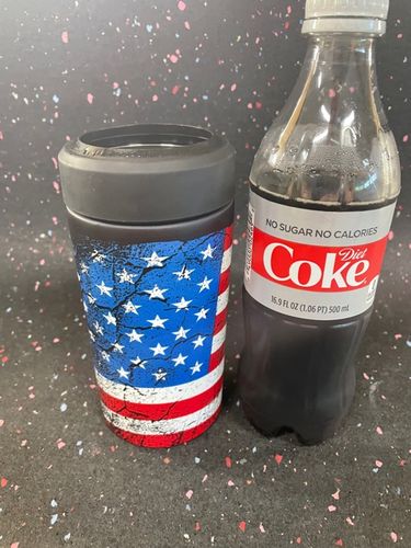 Customer photo review of Universal Buddy 2.0 | Merica 2.0