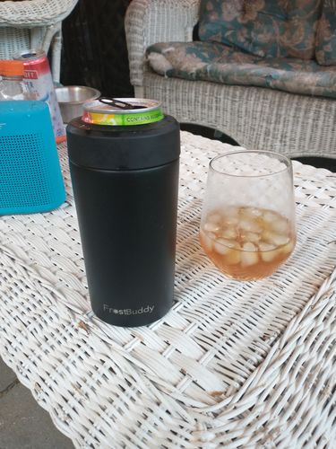 Customer photo review of Universal Buddy 2.0 | Black