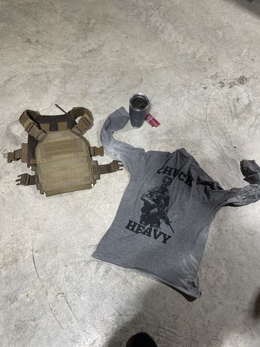 Customer photo review of ENERGY | Natural Liquid Supplement Beverage Enhancer